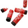 Housewarming Confetti Cannon Set: 8-Piece Handheld Classroom Version with Ribbons