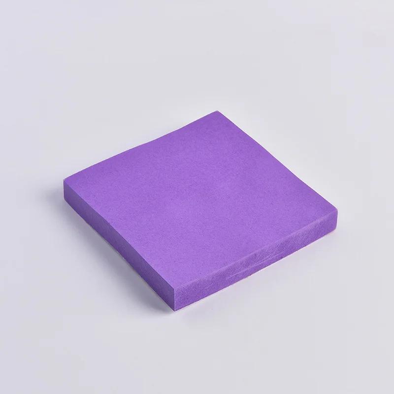 100sheets Color Posted It Sticker Notes Pads Posits Paper Stickers Notepad Notebook School Office Stationery Memo Message Sticky