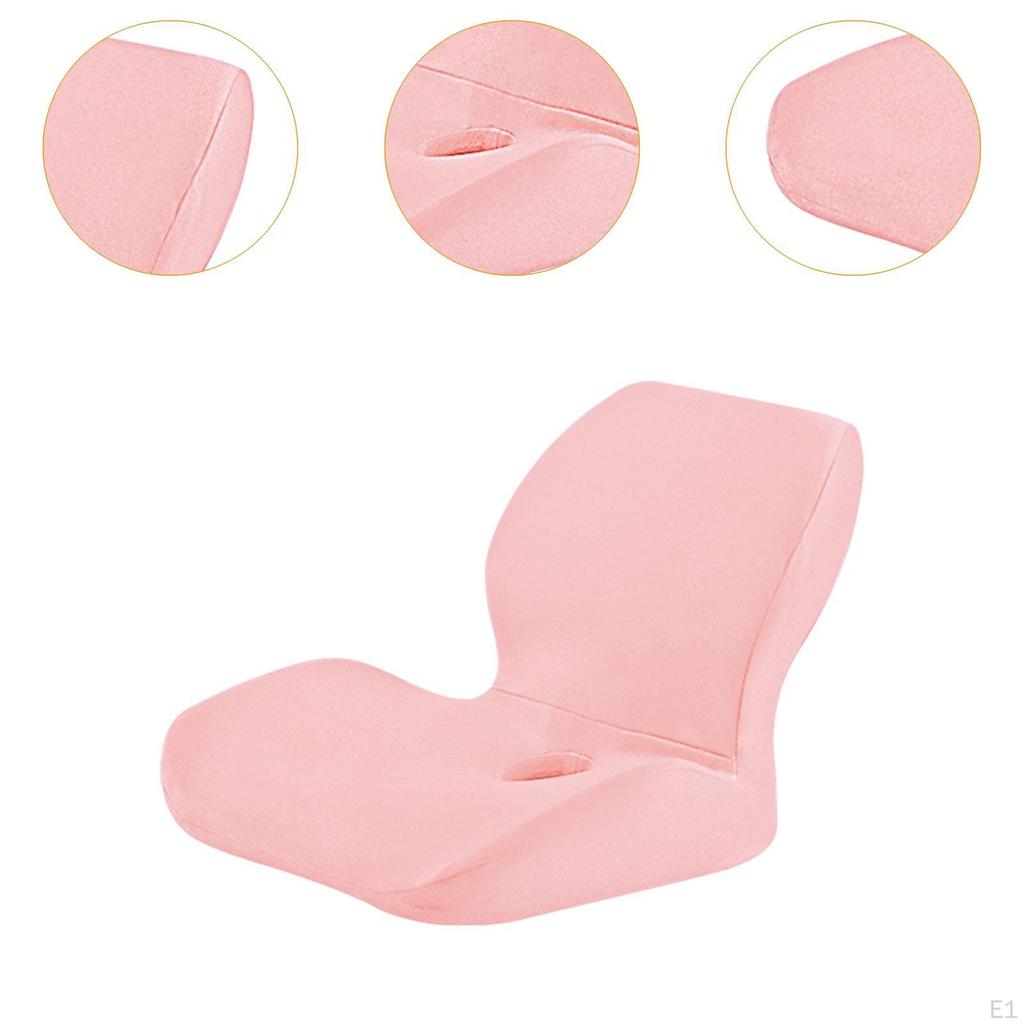 Back Support Cushion for Chair, Multiuse Lumbar Pillow Sofa And Bedroom