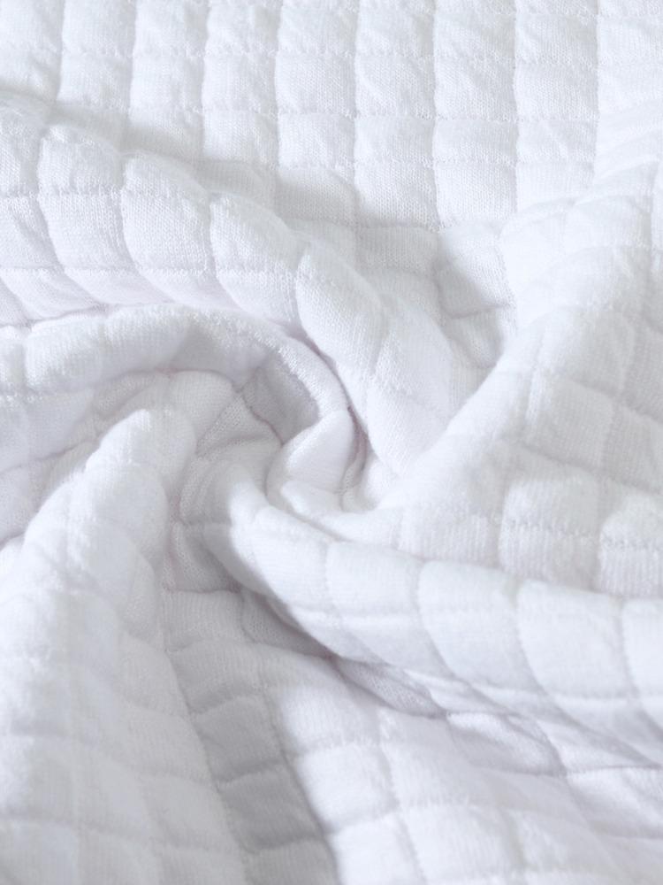 Autumn Winter Men's Sweatshirt Slim Round Collar Long Sleeve Square Plaid Personality Wind Casual Sweatshirt Men Moisture Wicking Breathable Tops