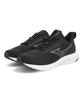 Mizuno Esperanzer 2 Running Shoes, Black/Silver, Size 24.0 Cm, 4E, for Jogging, Training, Sports, Indoor Use, Commuting, and Exercise
