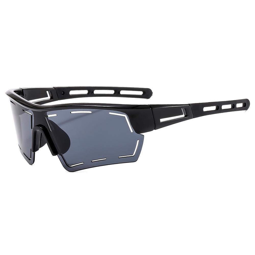 Outdoor Cycling Glasses For Men And Women Stylish Sunglasses Windproof Suitable For Day And Night Bicycle Sunglasses 9821