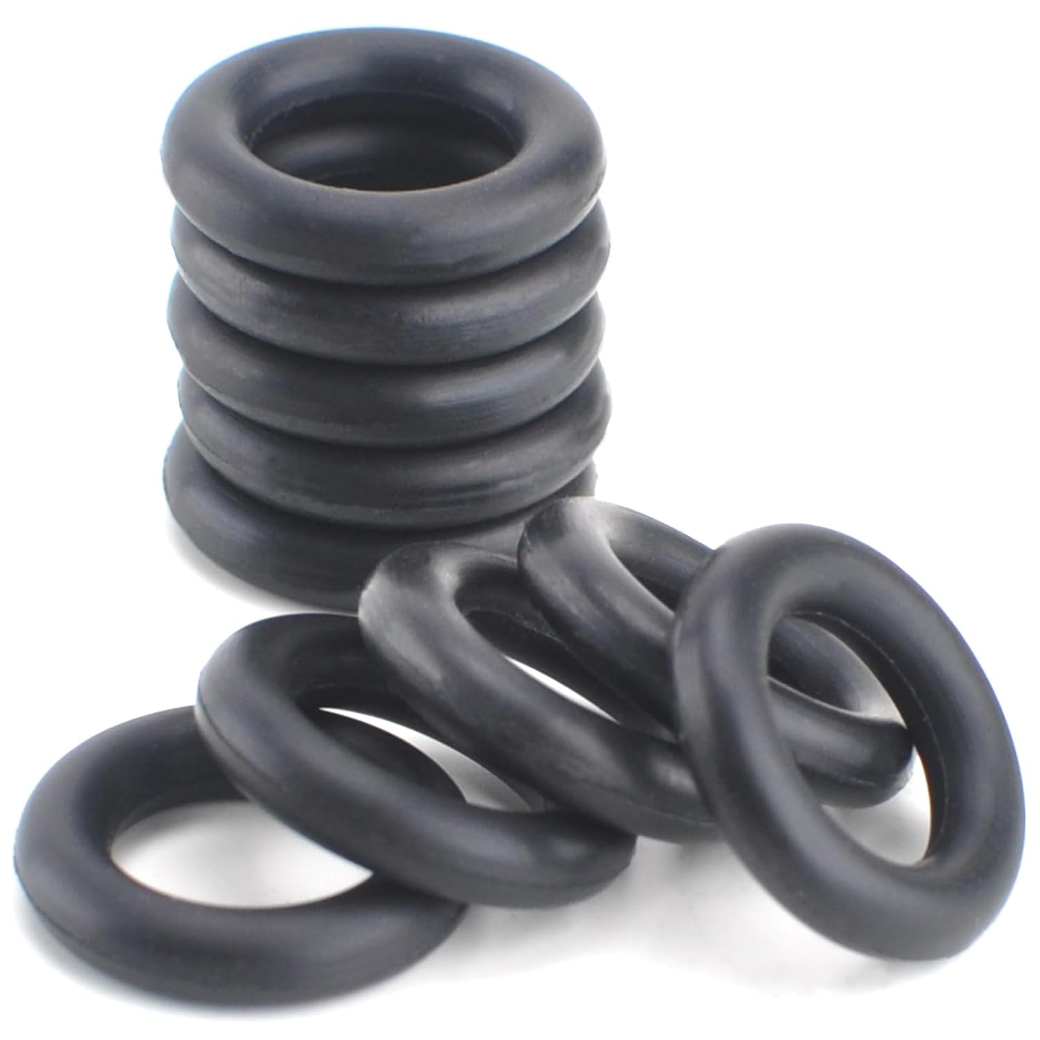 (10Pcs) 19037 O-Ring for Yellow Jacket Replacement Parts Quick Right Joint Seal O-Ring Gasket Joint Spare Parts