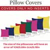 Heaven Officials Blessing Cushion Cover Antidustmite Sofa Cushion Decorative Office Cover Lounge Area Indoor Outdoor Use