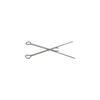 10pcs Stainless Steel Metal Wick Clips Candle Wick Holders Centering Tools Wick Bars