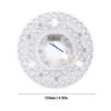 3CCT Ceiling Fan Light Kit 18W Retrofit Light Kit Modern LED Light Replacement  Flush Mount
