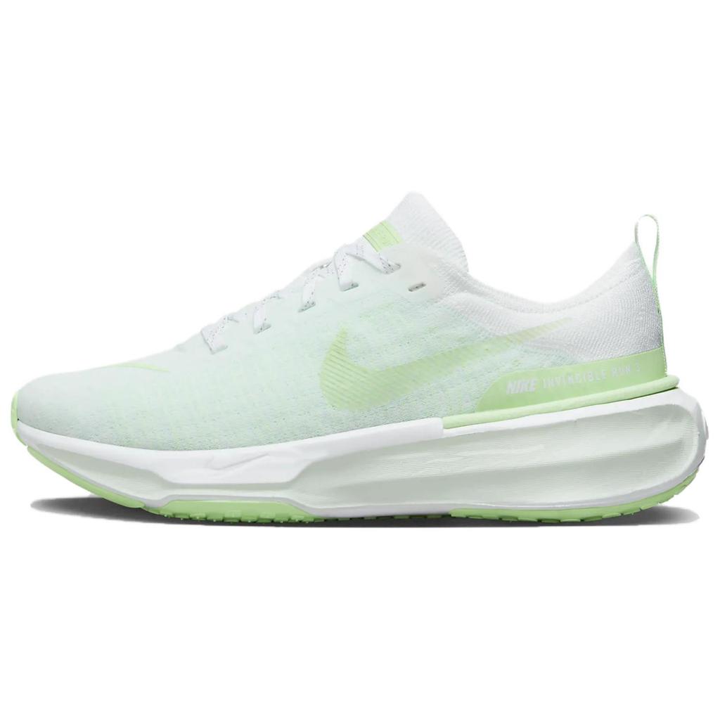 New Nike ZoomX Invincible Run 3 Green Glow Women's DR2660-104