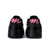 Li Ning Slip Resistant Cushioning Abrasion Resistant Low top Skateboard Shoes Men's Black Pink AGCU515-5(Team345-)