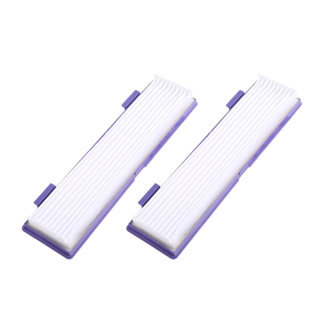 Efficient HEPA Filter Vacuum Cleaner Replacement Filter Element for D7 D80 D85 D3 D75 D5 70e 75 80 Robotic Vacuum Parts