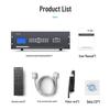 MT-viki 16x16 Seamless Hybrid Matrix Switcher
