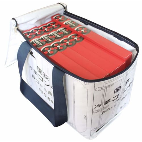 Popondetta Railway Goods: JNR Refrigerated Container Bag (Cooled)