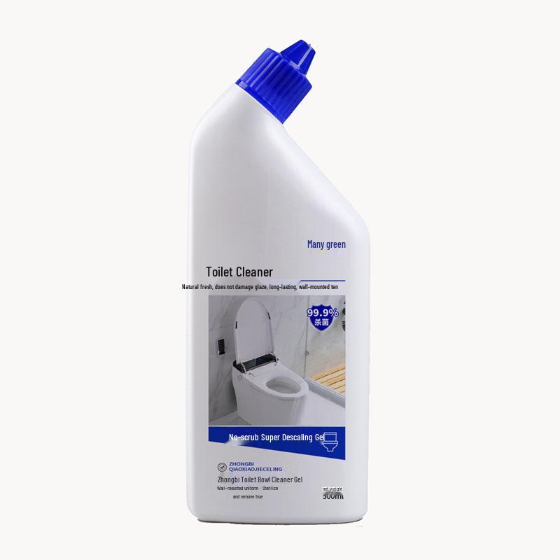 Мистер. Чистящее средство для унитаза Xiang Bai: Удаляет желтые пятна, мочевой камень и запах