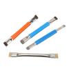 Anti-static Cleaning Brush Double Head Horse Hair Brush Steel Wire Brush  Electronic Maintenance