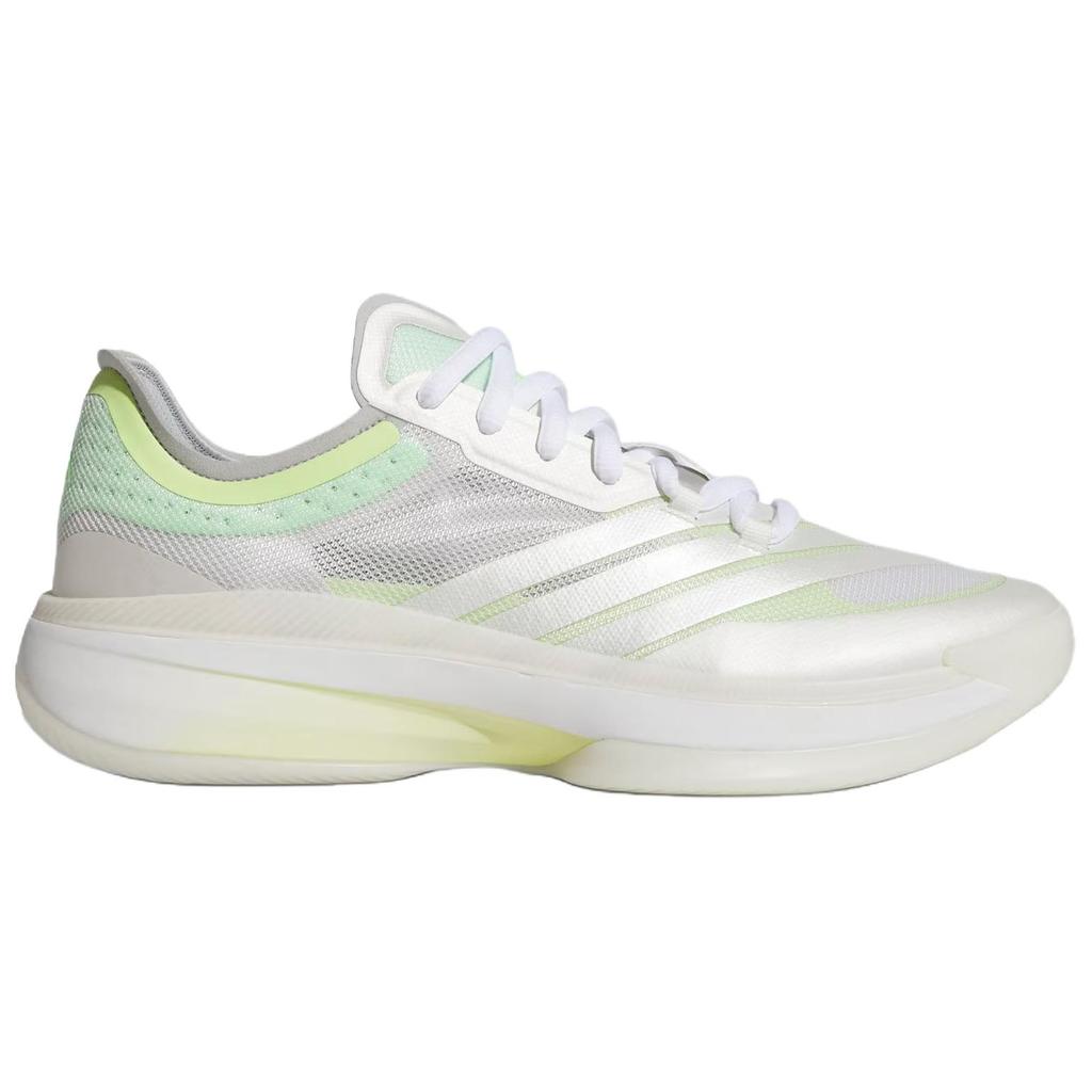 Adidas Adizero Select 3.0 'Zero Metallic Lime Burst' Sneakers JR8276
