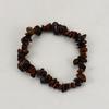 Handmade Beads, Natural Crystal Gravel Bracelet Bracelet B54
