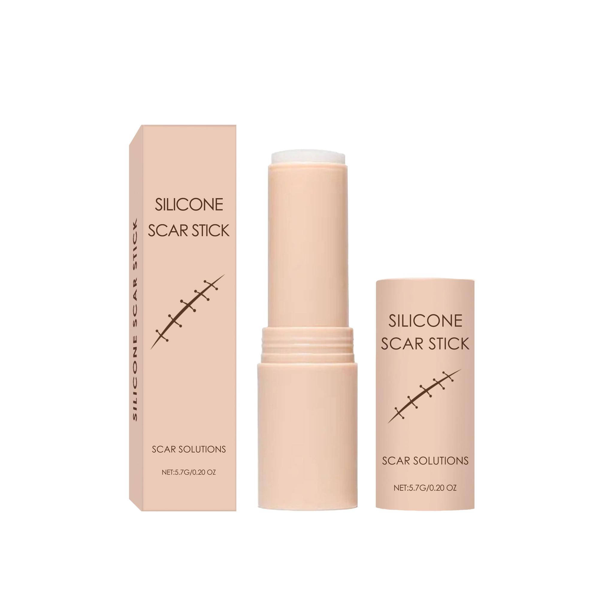 Skin Scar Moisturizing Care Stick: Smooths the Appearance of Skin Scars. Daily Care Cream