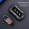 Nissan Key Cover: Compatible with Sylphy, Qashqai, X-Trail, Teana, Bluebird, Murano, Terra, Tiida Models