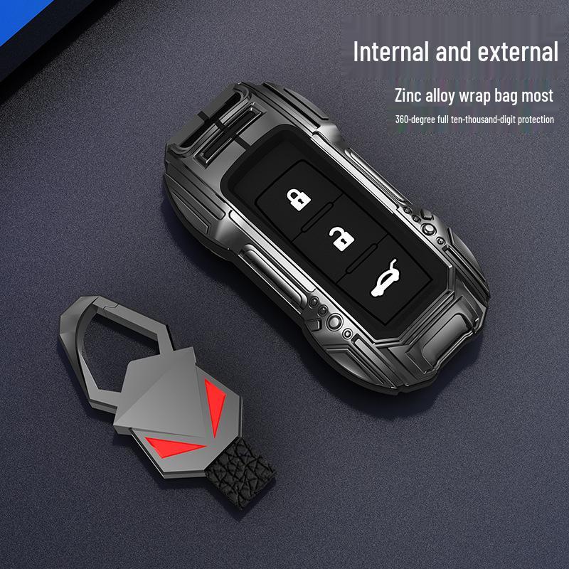 Nissan Key Cover: Compatible with Sylphy, Qashqai, X-Trail, Teana, Bluebird, Murano, Terra, Tiida Models