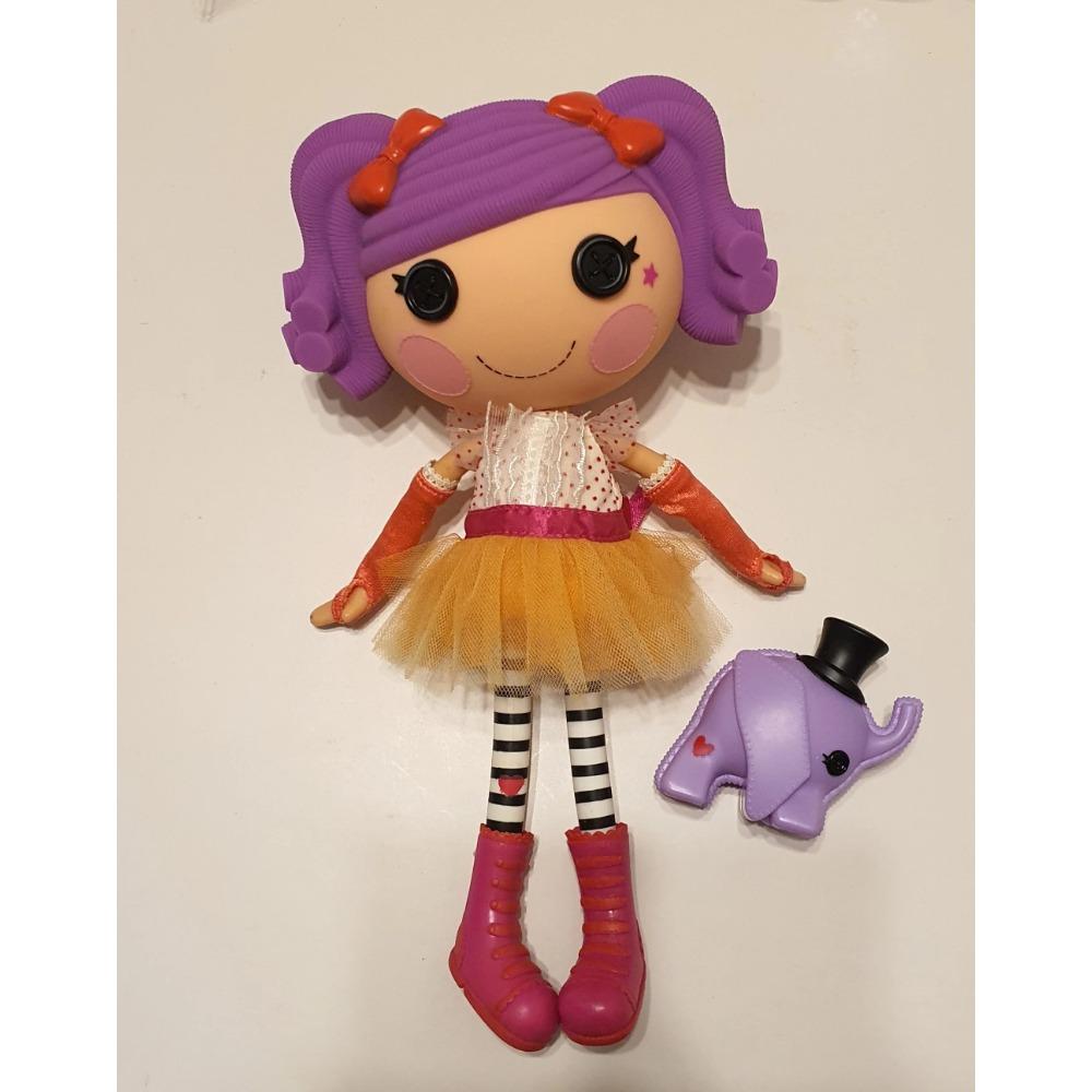 Original Design Fabric Doll Pvc Toys Lalaloopsy Dolls Holiday Girl's Gift Little Sister Multiple Style Toy