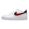 Air Force 1 Low Swoosh Chenille 3D USA GS AO3620-101