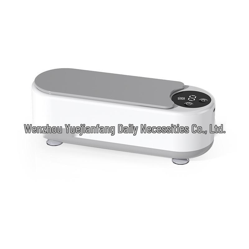 Tragbarer Ultraschallreiniger für Schmuck, Make-up-Pinsel und Brillen