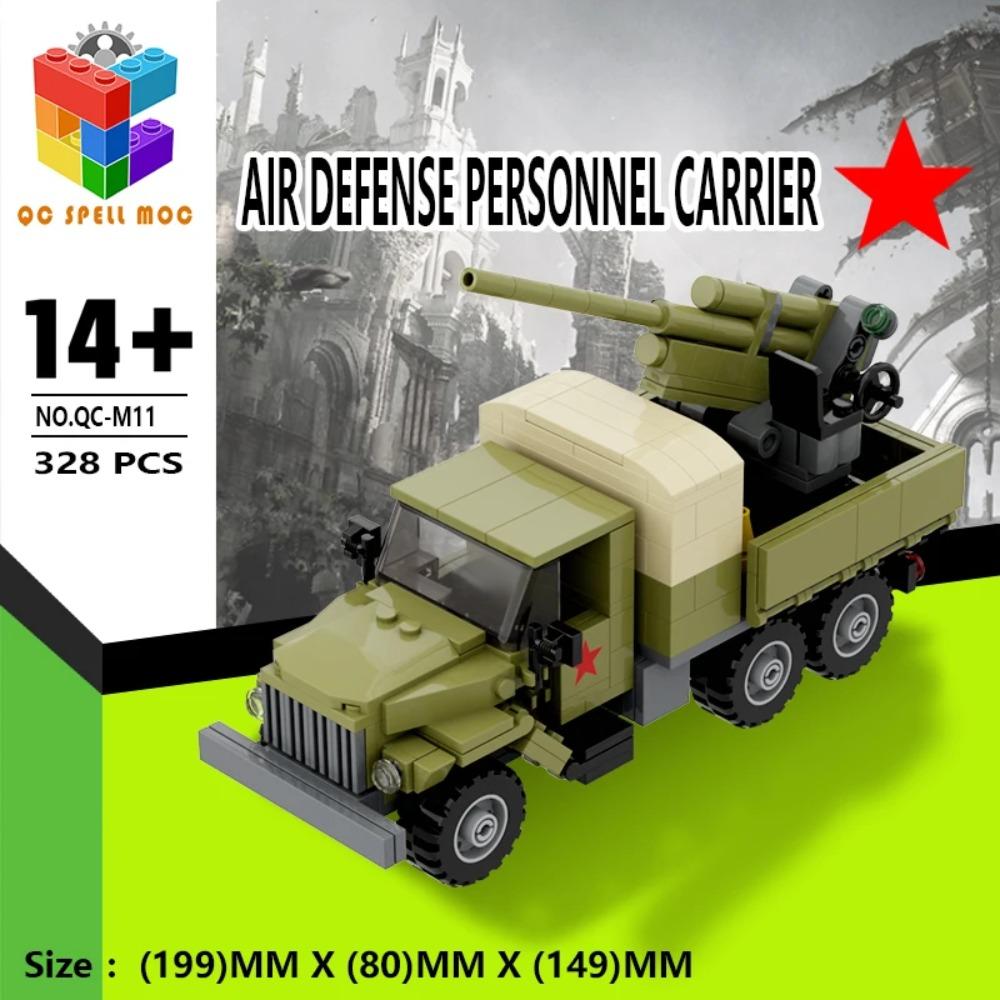Gebäude MOC Neuer WW2 Sowjetischer Panzer gepanzertes Fahrzeug Baustein Set Militär Montage Modell Armee Krieg Soldat Spielzeug Geschenke für Kinder Kinder
