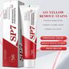 Source Yaya Shi SP-4 Whitening Toothpaste with Probiotics for Fresh Breath and Cleaning.