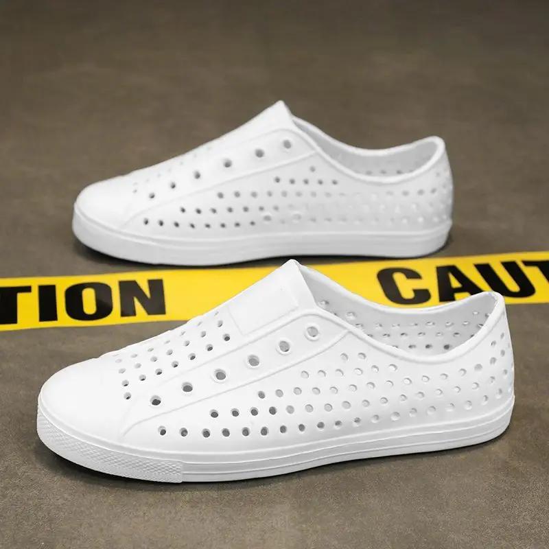 

Модные ультралегкие мужские сандалии, нескользящие, для повседневной носки, новая мода, большой размер, для улицы, скидка, тренд 2025, в наличии, лето, низкая цена, мужская обувь 39