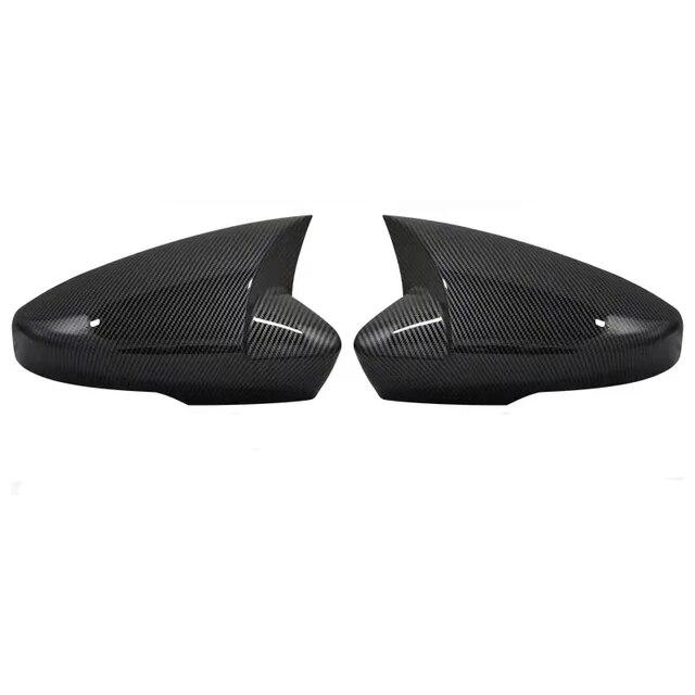 For Skoda Octavia MK3 2015- Car Side Rearview Mirror Cover Trim Auto Accessories
