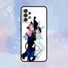 AAA Popular Anime Alien Stage  Phone Case For Samsung Galaxy A73,A72,A71,A70,A53,A52,A51,Others Soft Black Cover