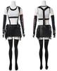 Tifa Cosplay Fighting FF7 Cosplay Event Tifa Costume with All Accessories Fighting Size [NSPSTT] Suit, Costume, Costume, (Tifa Suit, LL)