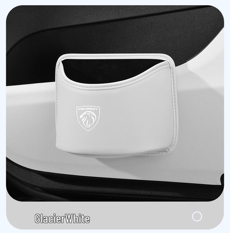 Peugeot Multifunctional Storage Trash Can for 308S, 2008, 408, 508L, 3008, 5008