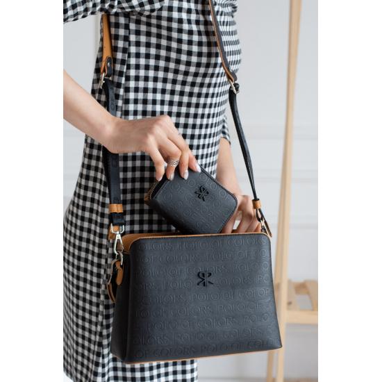 Taschen und Koffer, Tasche und Kombinationstasche, Länge 25 x 30, Brieftasche 10 x 12, Größe