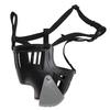 Dog Muzzle Anti Biting Prevent Barking Adjustable Breathable Plastic Dog Mouth Cover Cage