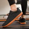 Breathable Mesh Cross-training Sneakers Minimalist Outdoor Walking Shoes Wide Toe Sports Shoes Non-slip Jogging Flats