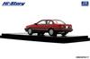 INTERALLIED Hi Story Scale Toyota Corolla Levin 2dr GT APEX Finished Model HS522RE 1/43 (1983) High-Flash Two-Tone