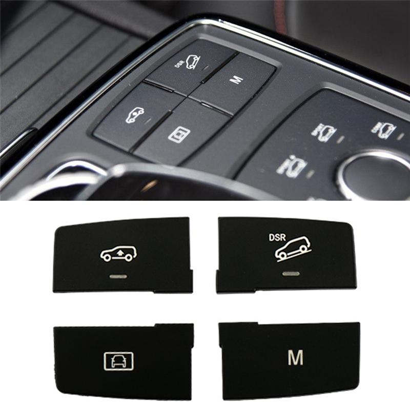 NEW-1669051351 Car Downhill Auxiliary Awitch Shift Button Multi-Function Button For ML GL GLE W166 W292