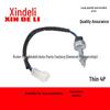 Agricultural Vehicle Brake Light Microswitch, Thin 4P