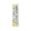 Sun-Star Stationery Pompompurin Sanrio Characters Goods Multicolor Ballpoint Pen Mechanical Pencil Doctor Grip 4+1 S4659996