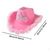 Adult Cowboy Hat for Stage Shows And Themed Gatherings