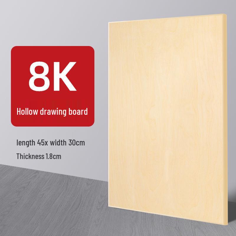 

Портативный детский мольберт и набор для рисования – 4K/8K цельные и полые доски для эскизов, натюрморта и живописи