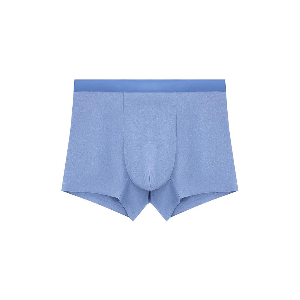 Huaxure Hemp Men's 3-Pack Seamless Boxer Briefs, Highly Stretchy, Breathable, Moisture-Wicking, Quick-Drying, Soft, Comfortable Fit, Perfect for Sport