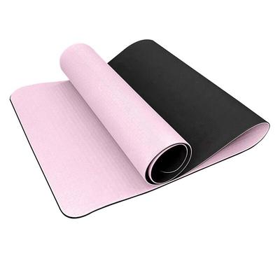 Bojue Antypoślizgowa Mata do Jogi i Fitnessu