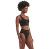 adidas Womens/Ladies Stretch Seamless High Leg Briefs