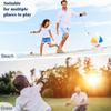 4 Piece Sports Ball Wristband Set Basketball, Baseball Football On Elastic String - Perfect For Boys Outdoor Play Pet Dog Toys