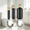 3PCS Kitchen Sink Clogged Drain Airbag Drain Cleaning Bladders Quickly Unclog Clogged Drains Shower Drain Pipe Cleaning Airbag