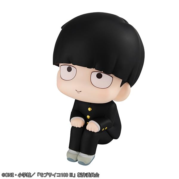 Rukappu Mob Psycho 100 III Shigeo Kageyama Complete Figure