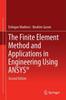 Libro The Finite Element Method and Applications In Engineering Using ANSYS??
