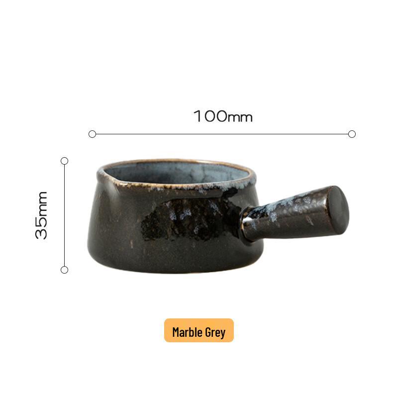 Japanese Style Ceramic Sauce Dish Set