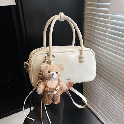 Sac Oreiller Portable Mode Féminine Nouvelle Polyvalent Sac Messager de Banlieue Décontracté Petit Sac